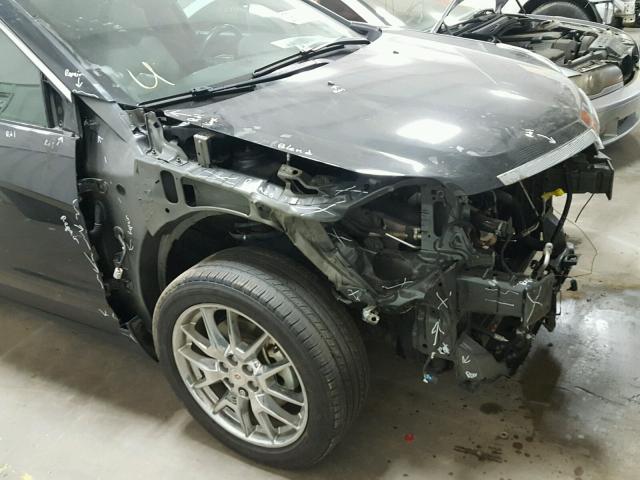 3GYFNCE36ES648002 - 2014 CADILLAC SRX PERFOR 石墨色 照片 9