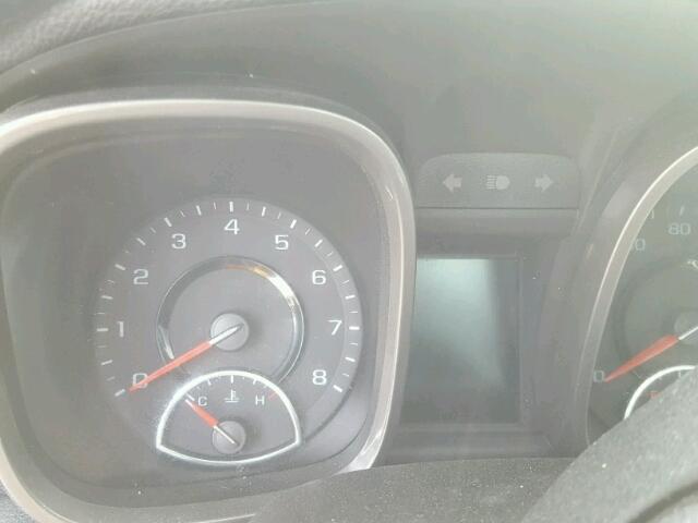 1G11B5SA3DF189689 - 2013 CHEVROLET MALIBU LS 银色 照片 8