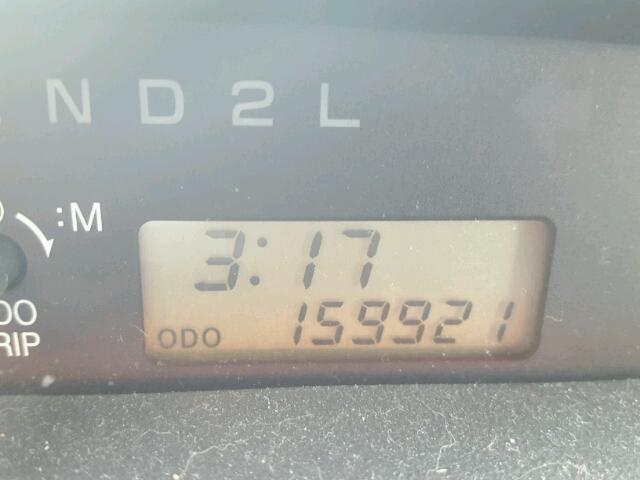 JTLKT324464080314 - 2006 TOYOTA SCION XB 栗色 照片 8