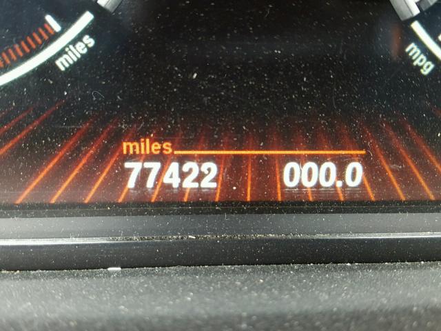 WBAKC8C50CC449166 - 2012 BMW ALPINA B7 თეთრი ფოტო 8