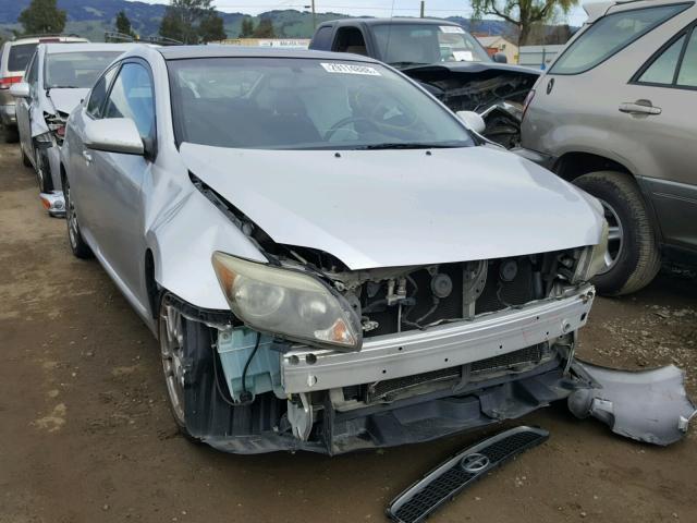 JTKDE167260136449 - 2006 TOYOTA SCION TC 银色 照片 1
