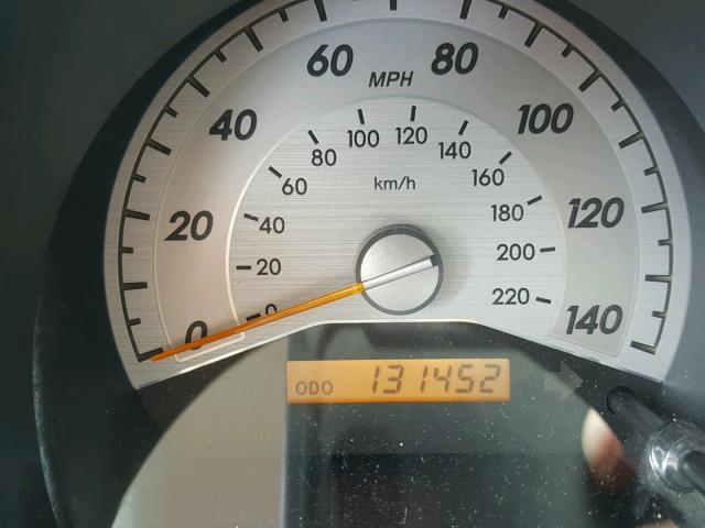 JTKDE167260136449 - 2006 TOYOTA SCION TC 银色 照片 8