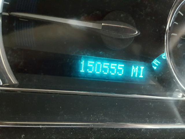 3GNDA13D06S511784 - 2006 CHEVROLET HHR LS GOLD photo 8