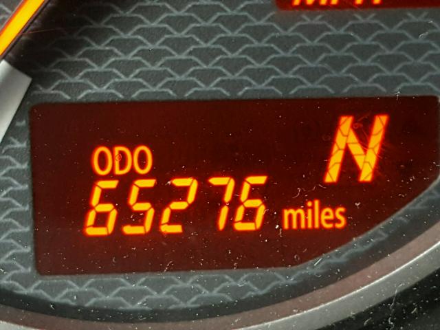 JF1ZNAA16D2707545 - 2013 TOYOTA SCION FR-S გრაფიტი ფოტო 8