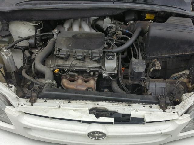 4T3ZF13C0XU117553 - 1999 TOYOTA SIENNA LE WHITE photo 7