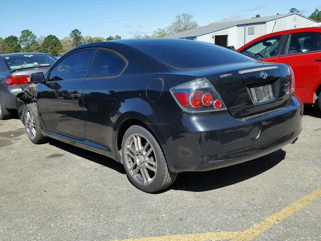 JTKDE167890281919 - 2009 TOYOTA SCION TC 黑色 照片 3