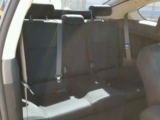 JTKDE167890281919 - 2009 TOYOTA SCION TC 黑色 照片 6