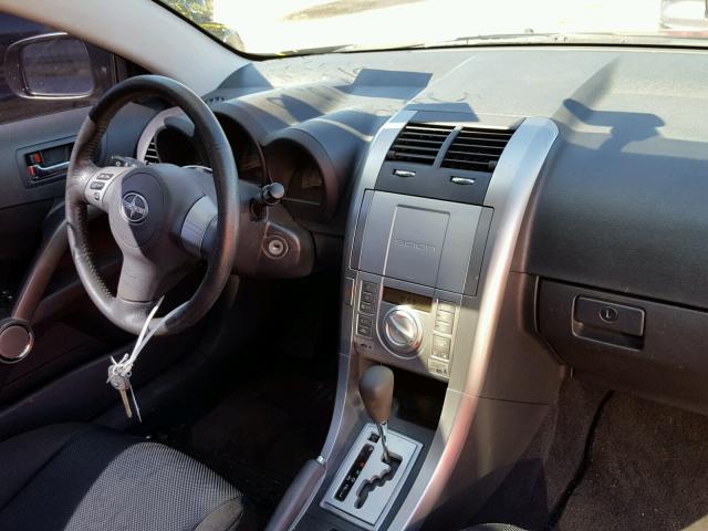 JTKDE167890281919 - 2009 TOYOTA SCION TC 黑色 照片 9