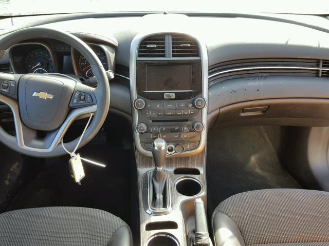 1G11C5SL5EF289728 - 2014 CHEVROLET MALIBU 1LT 金色 照片 9