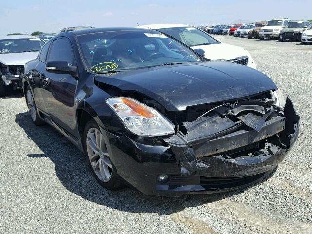 1N4BL24E79C123474 - 2009 NISSAN ALTIMA 3.5 BLACK photo 1