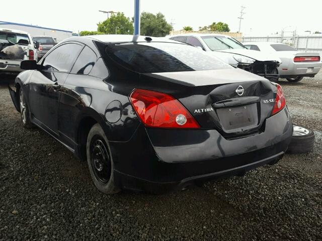 1N4BL24E79C123474 - 2009 NISSAN ALTIMA 3.5 BLACK photo 3