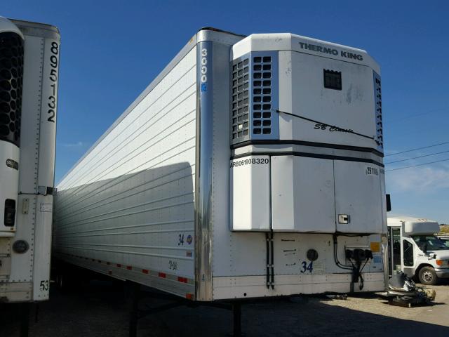 1UYVS25357U051108 - 2007 UTILITY REEFER WHITE photo 1