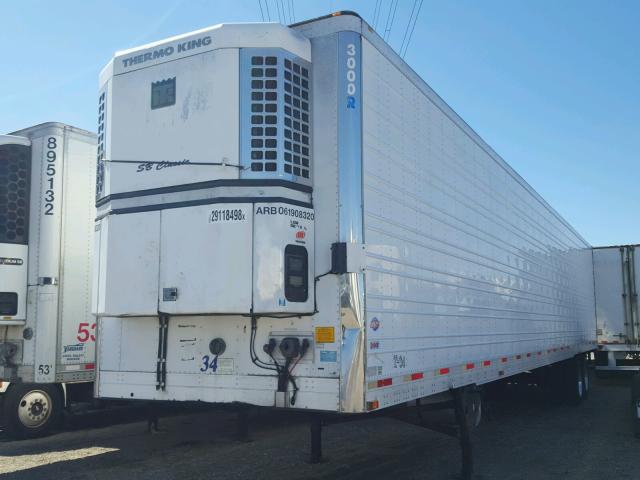 1UYVS25357U051108 - 2007 UTILITY REEFER WHITE photo 3