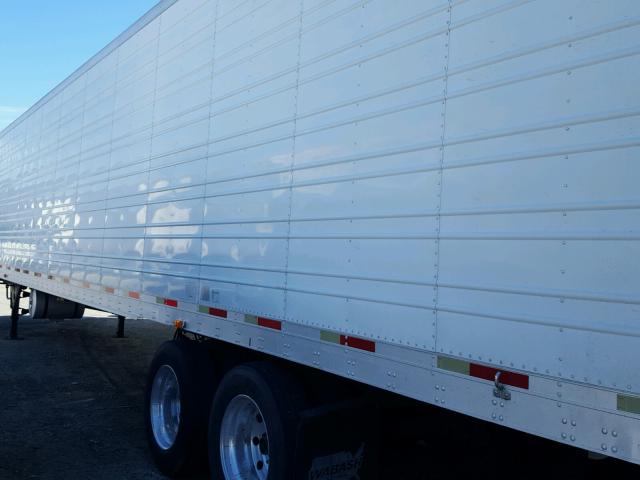 1UYVS25357U051108 - 2007 UTILITY REEFER WHITE photo 4