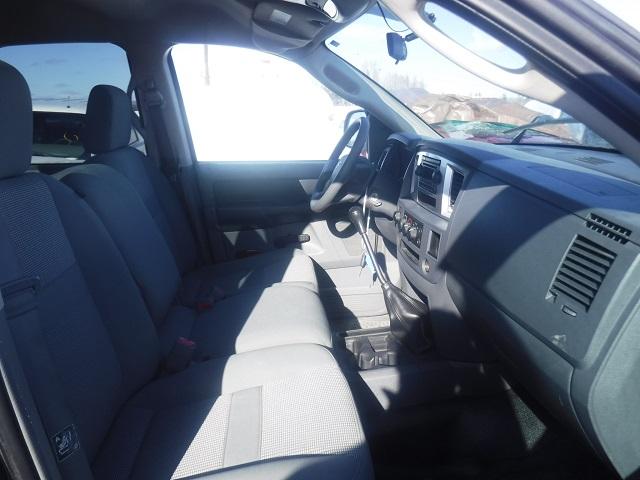 3D7KS28D07G815851 - 2007 DODGE RAM 2500 S GREEN photo 5