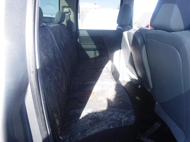 3D7KS28D07G815851 - 2007 DODGE RAM 2500 S GREEN photo 6