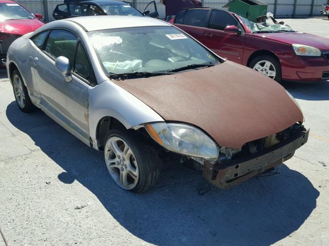 4A3AK24F39E033340 - 2009 MITSUBISHI ECLIPSE GS SILVER photo 1