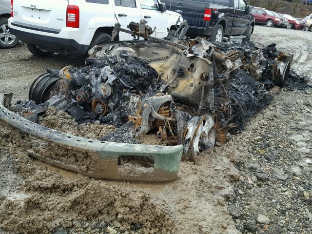 1FTFX1EG7GFA61418 - 2016 FORD F150 SUPER BURN photo 2