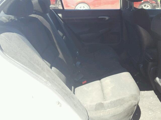 19XFA1F64BE009447 - 2011 HONDA CIVIC LX-S Ağ foto 6