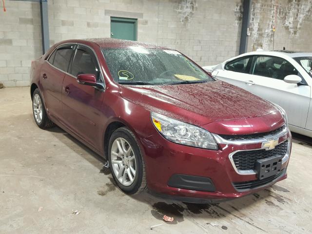 1G11C5SL3FF353962 - 2015 CHEVROLET MALIBU 1LT 勃艮第红 照片 1