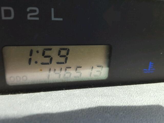 JTLKT324140166264 - 2004 TOYOTA SCION XB GREEN photo 8