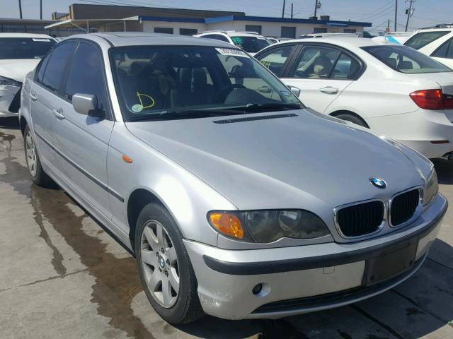 WBAEU33422PH85660 - 2002 BMW 325 XI Srebrny zdjęcie 1