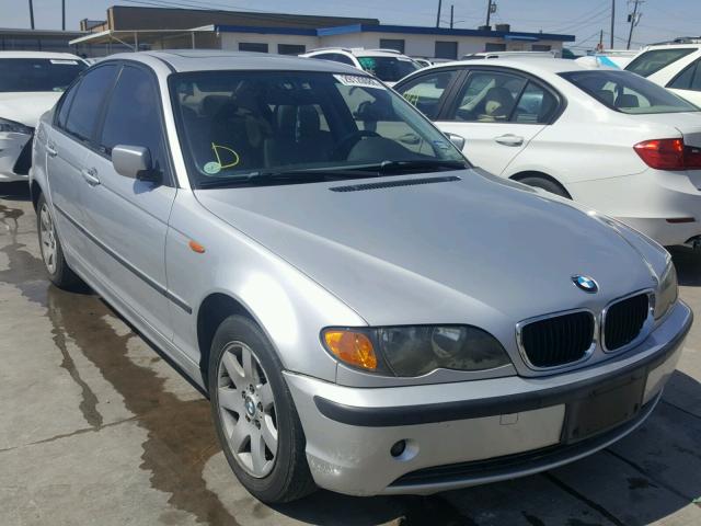 WBAEU33422PH85660 - 2002 BMW 325 XI SILVER photo 1