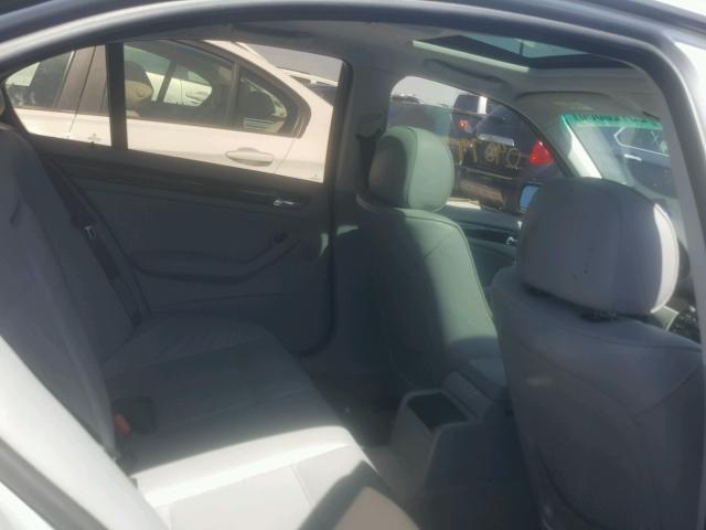 WBAEU33422PH85660 - 2002 BMW 325 XI Srebrny zdjęcie 6