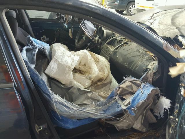 1N4BA41E86C862547 - 2006 NISSAN MAXIMA SE BLUE photo 5