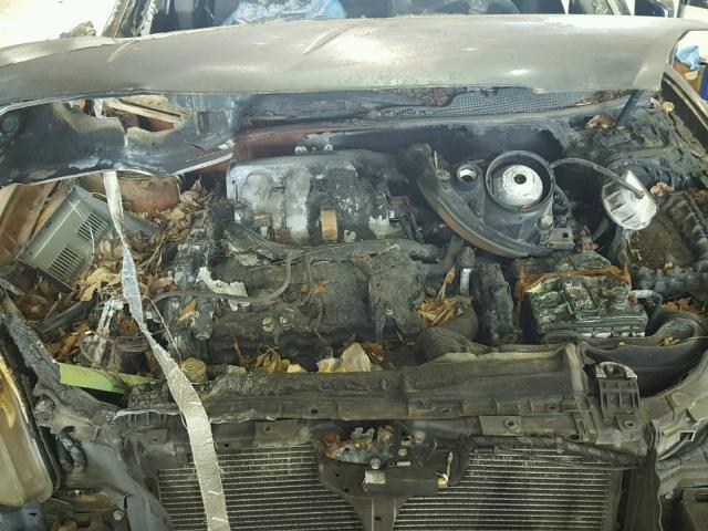 1N4BA41E86C862547 - 2006 NISSAN MAXIMA SE BLUE photo 7