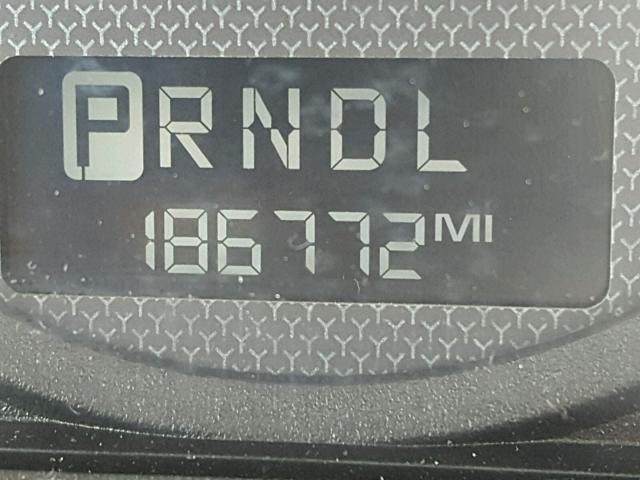 1G1ZT52805F307566 - 2005 CHEVROLET MALIBU LS თაფლისფერი ფოტო 8