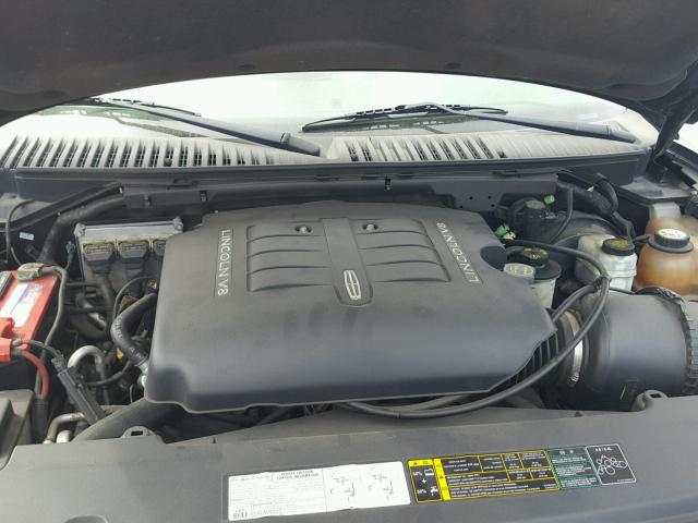 5LMFU27R84LJ17174 - 2004 LINCOLN NAVIGATOR 黑色 照片 7