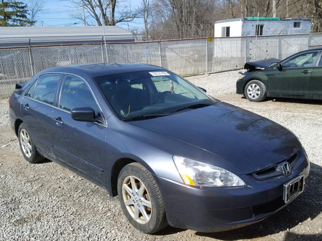 1HGCM66573A062583 - 2003 HONDA ACCORD EX GRAY photo 1