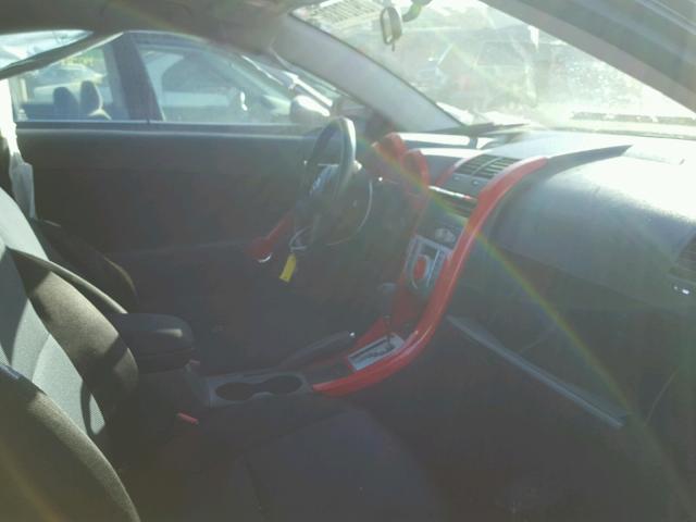 JTKDE167660113062 - 2006 TOYOTA SCION TC 灰色 照片 5