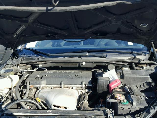 JTKDE167660113062 - 2006 TOYOTA SCION TC 灰色 照片 7