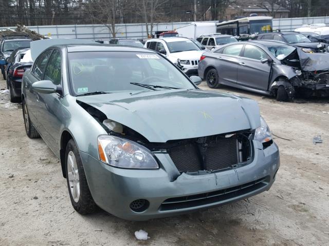 1N4AL11E53C157494 - 2003 NISSAN ALTIMA BAS GRAY photo 1