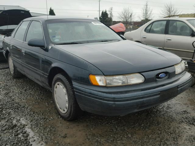 1falp52u5rg117170 1994 Ford Taurus Gl Green Price History History Of Past Auctions Prices And Bids History Of Salvage And Used Vehicles