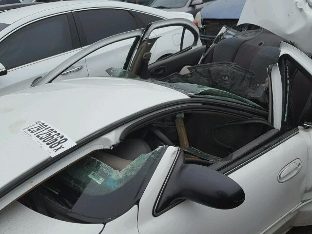 1G2NF52E94C169727 - 2004 PONTIAC GRAND AM S 白色 照片 10