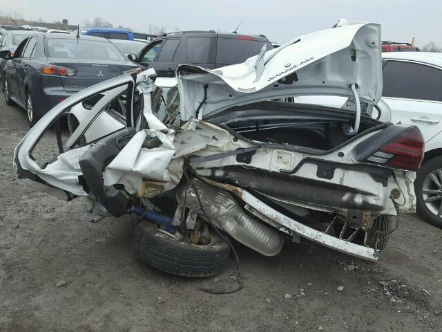 1G2NF52E94C169727 - 2004 PONTIAC GRAND AM S 白色 照片 3