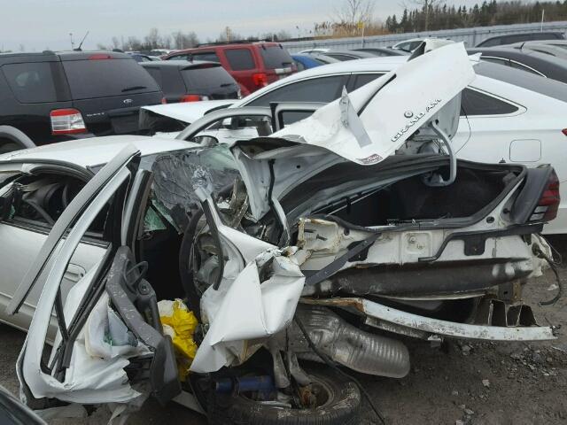 1G2NF52E94C169727 - 2004 PONTIAC GRAND AM S 白色 照片 9