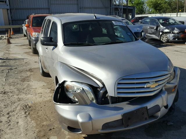 3GNDA13D28S589874 - 2008 CHEVROLET HHR LS 银色 照片 1