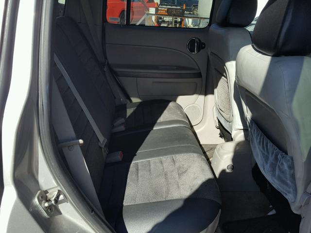 3GNDA13D28S589874 - 2008 CHEVROLET HHR LS 银色 照片 6