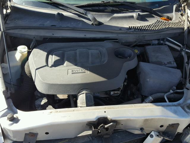 3GNDA13D28S589874 - 2008 CHEVROLET HHR LS 银色 照片 7