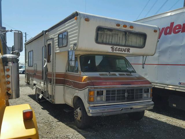 F44CA9V740539 - 1980 BEAV CAMPERVAN BEIGE photo 1