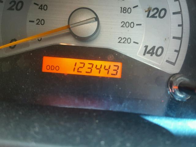 JTKDE3B75A0308743 - 2010 TOYOTA SCION TC გრაფიტი ფოტო 8