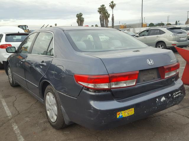 JHMCM56464C039798 - 2004 HONDA ACCORD LX GRAY photo 3