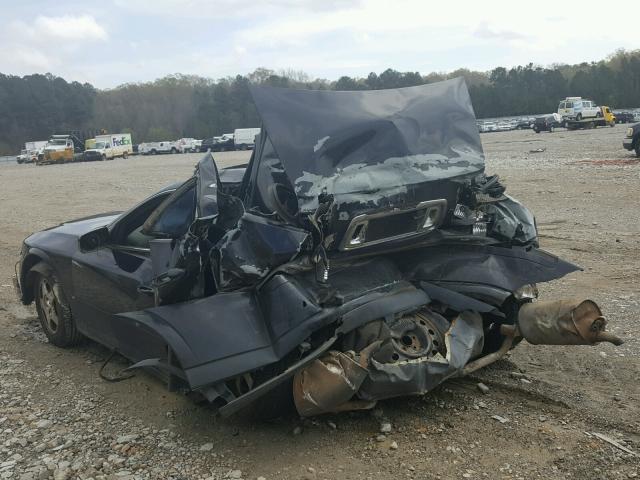 1LNHM86S9YY790227 - 2000 LINCOLN LS 黑色 照片 3