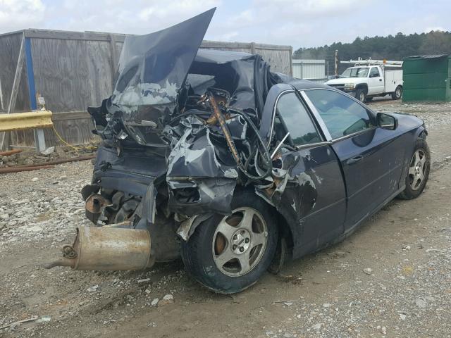 1LNHM86S9YY790227 - 2000 LINCOLN LS 黑色 照片 4