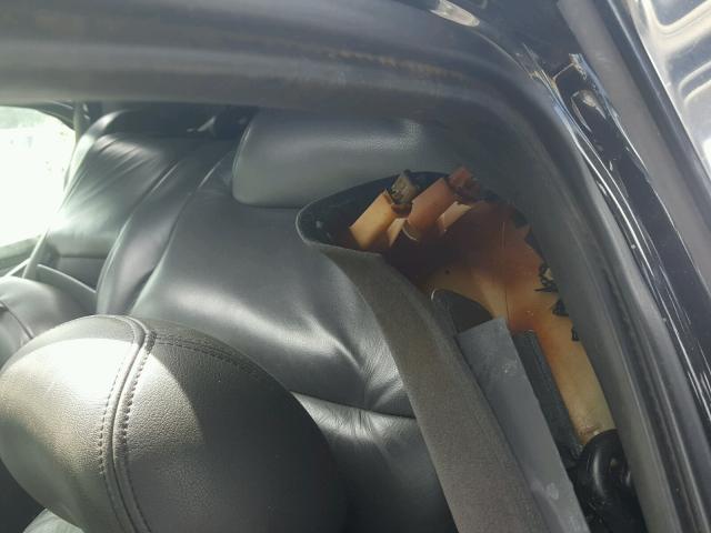 1LNHM86S9YY790227 - 2000 LINCOLN LS 黑色 照片 6