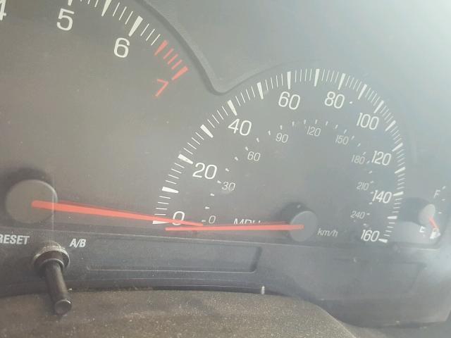 1LNHM86S9YY790227 - 2000 LINCOLN LS 黑色 照片 8